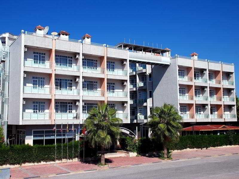 Golden Orange Hotel Antalya Exterior photo