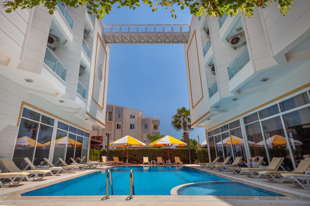 Golden Orange Hotel Antalya Exterior photo