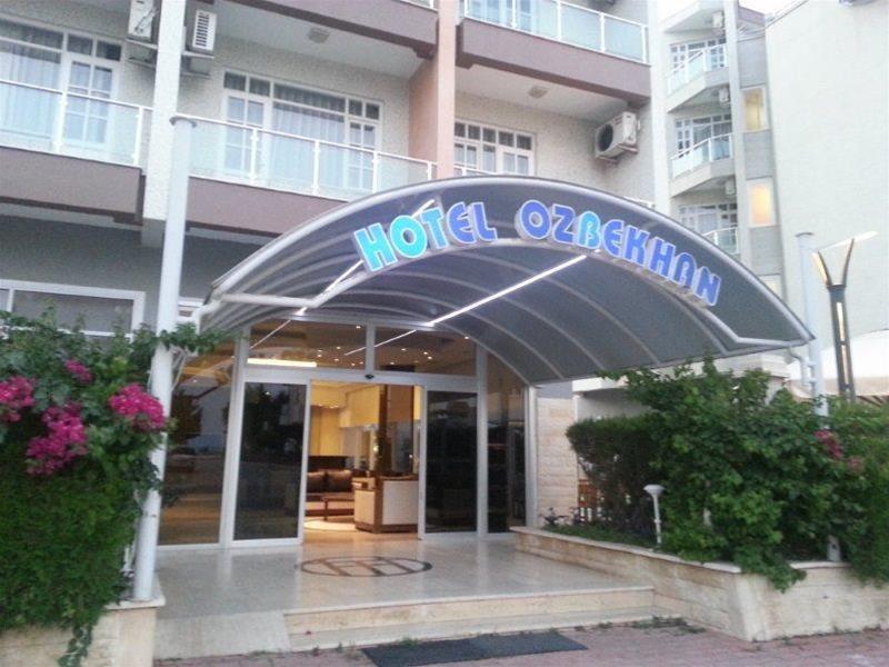 Golden Orange Hotel Antalya Exterior photo